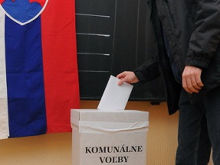 Volebná komisia v Prešove