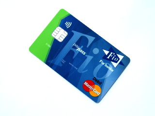 Platby kartou už nie