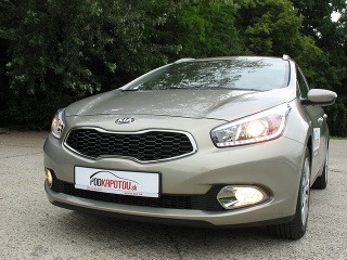 Kia cee´d SW na