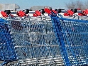 Nový tovar v košíku: