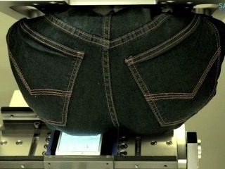 Záťažový test. Doslova.