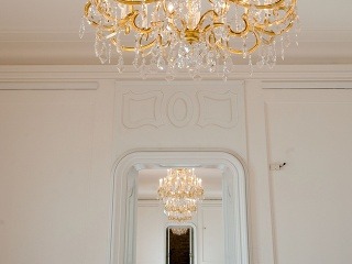 Rekonštrukcia interiéru Paláca Bratislavského
