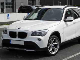 BMW radu X