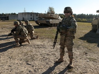 Nová obranná línia NATO: