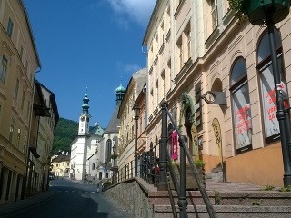 Banská Štiavnica