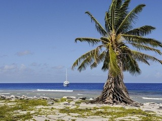 Vianočný ostrov, Kiribati