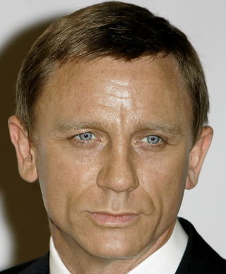 Daniel Craig: Jeho prvý