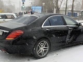 S-Classe trpí na následky