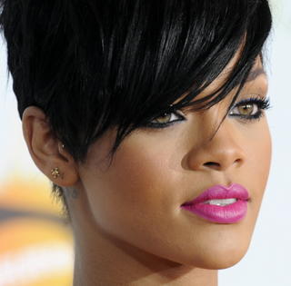 Rihanna: S Chrisom sme