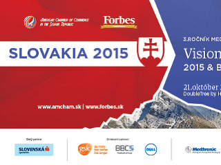 Vision for Slovakia 2015