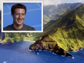 Zakladateľ Facebooku Mark Zuckerberg
