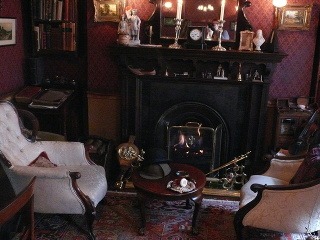 Múzeum Sherlocka Holmesa, Londýn