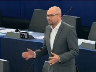 VIDEO Sulík v europarlamente