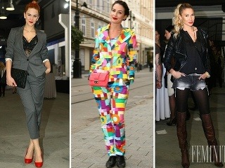 Tieto Slovenky prekvapili odvážnymi