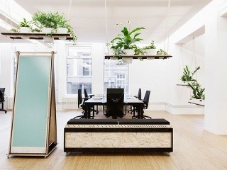 Štýlové kancelárie na svete