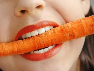 Mrkva je bohatým zdrojom