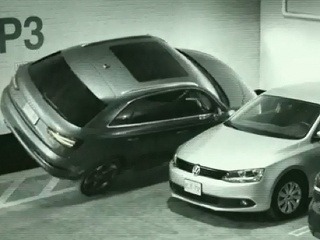 Audi Q3 zaparkuje všade