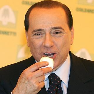 Berlusconiho rozvod: Žena chce