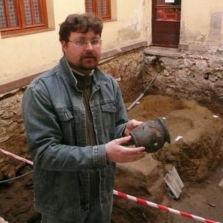 Prešovskí archeológovia: Našli hrniec