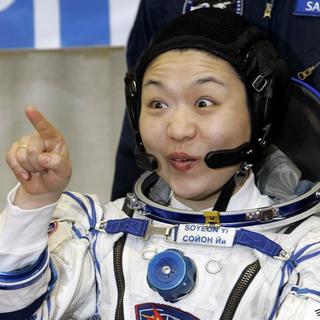 Prvá kórejská astronautka sa