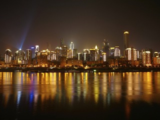 Čchung-čching, Čína