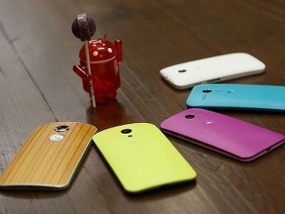 Android 5.0 Lollipop