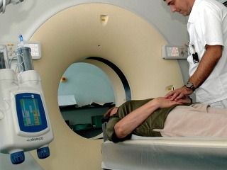 Kauza CT prístroja opäť