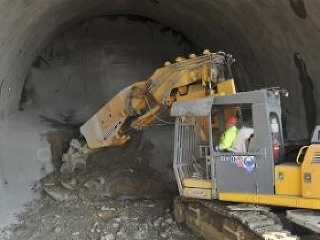 Tunel Svrčinovec na D3