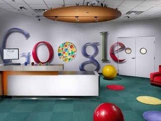 Kancelárie Google vo svete