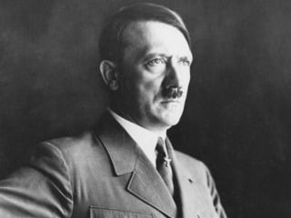 Adolf Hitler sa prebudil