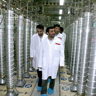 Irán má urán na