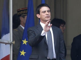Nový francúzsky premiér Manuel