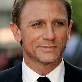 Herec Daniel Craig: Jamesa