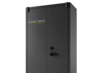 Vykurovanie servermi