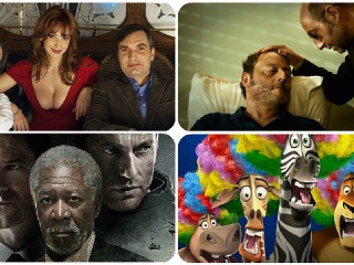 Akciou nabité filmy, animáky