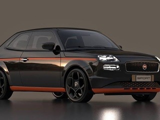 Fiat 127 Koncept Obendorfer