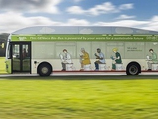 Briti majú prvý autobus