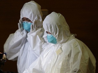 Vakcína proti ebole vyzerá