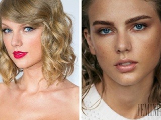 Speváčka Taylor Swift so