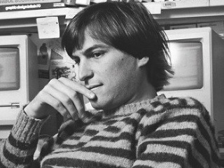 Steve Jobs - môj