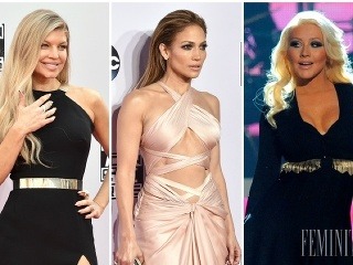 Tieto krásky si užili