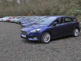 Ford EcoDrive prináša úspory