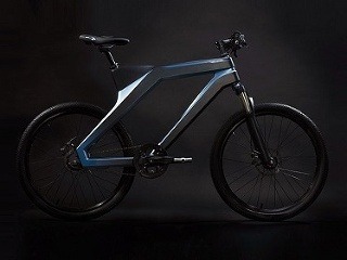 Smart bicykel z Číny