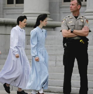 Texaský súd s polygamickou