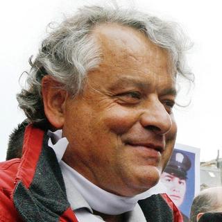 Exmanžel o Betancourtovej: Treba