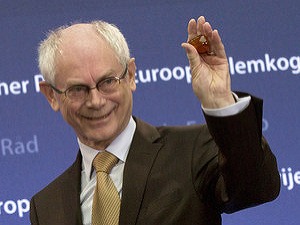 Exprezident EÚ Van Rompuy