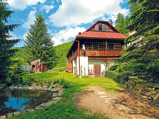 Moderne v tradičnom