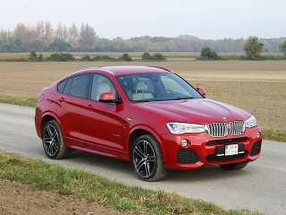 BMW X4 35i nie
