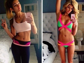 Shayna Taylor zapracovala na