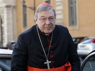 Kardinál George Pell